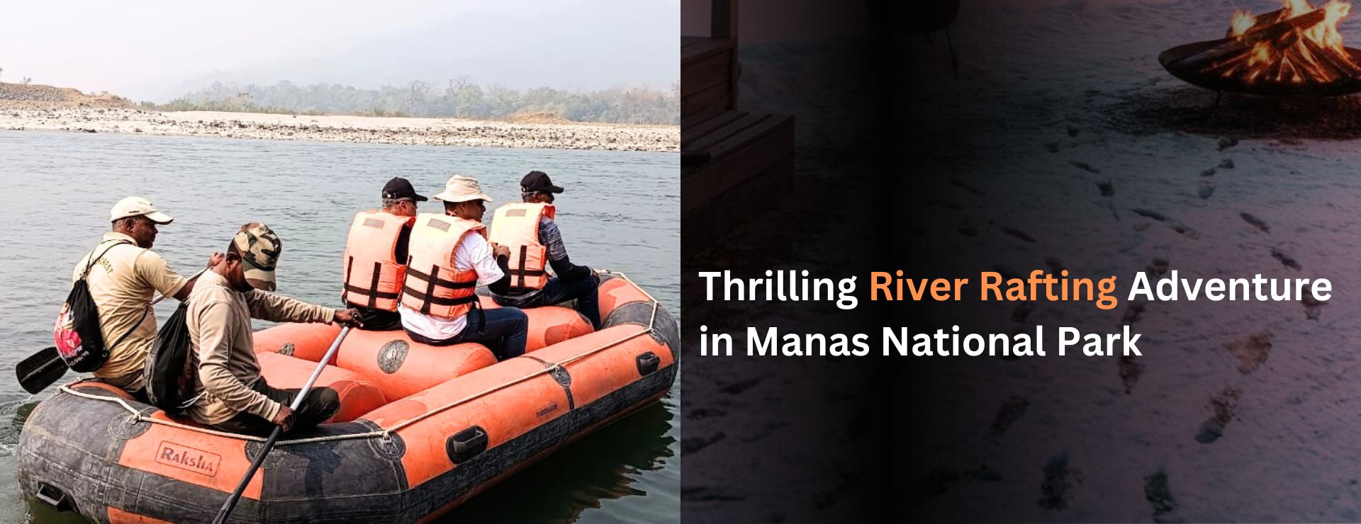 Manas Wildlife Safari